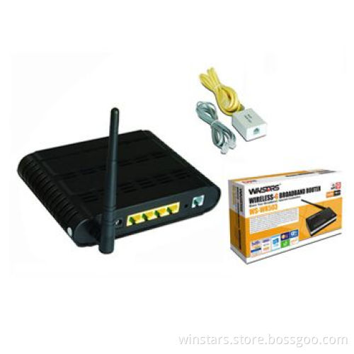 300Mbps Wireless ADSL with 4 PortsNew